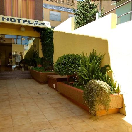 Hotel Acuario Mar de Ajó Εξωτερικό φωτογραφία