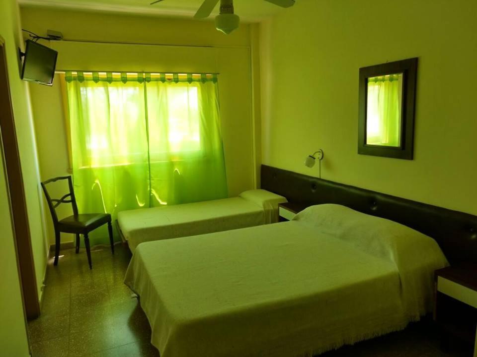 Hotel Acuario Mar de Ajó Εξωτερικό φωτογραφία