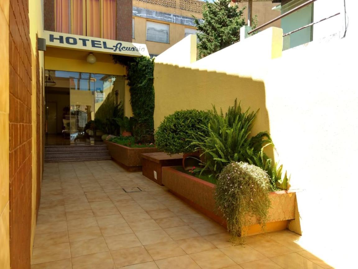 Hotel Acuario Mar de Ajó Εξωτερικό φωτογραφία
