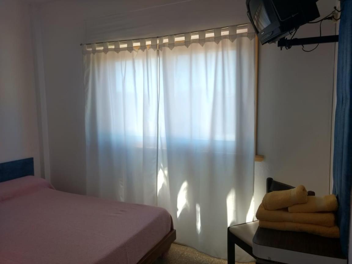 Hotel Acuario Mar de Ajó Εξωτερικό φωτογραφία