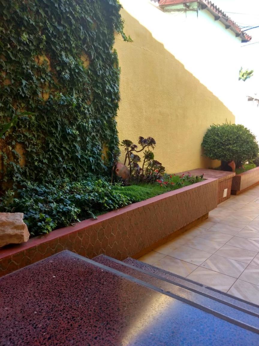 Hotel Acuario Mar de Ajó Εξωτερικό φωτογραφία